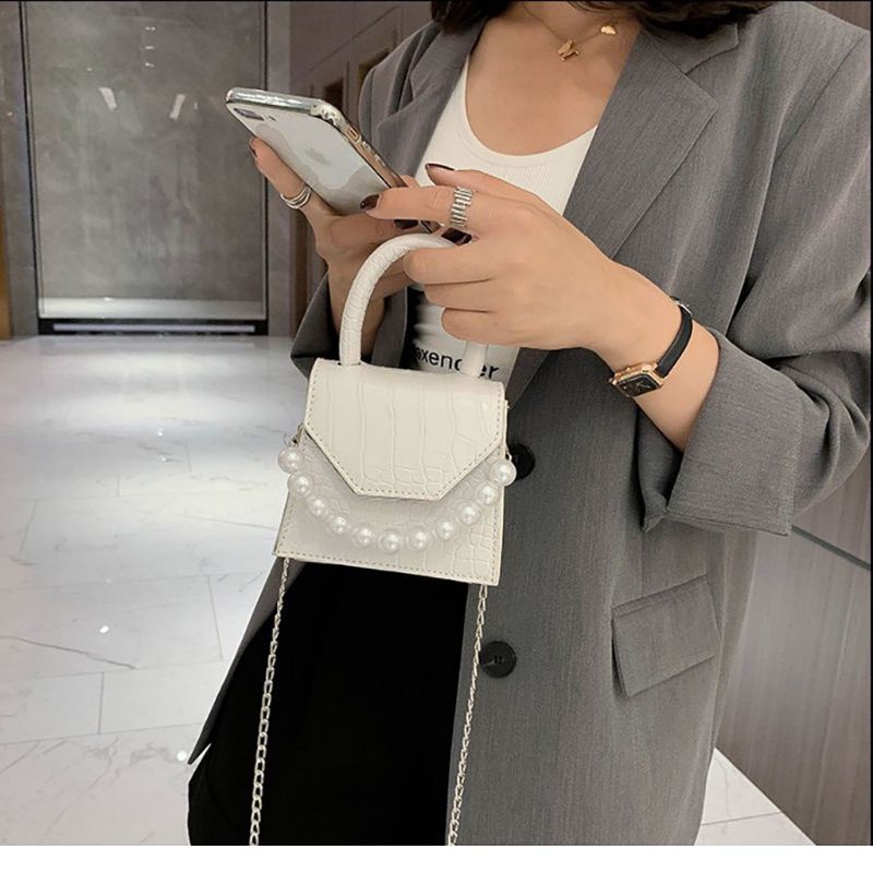 TÚI XÁCH ĐEO CHÉO HÀN QUỐC NỮ ĐẸP