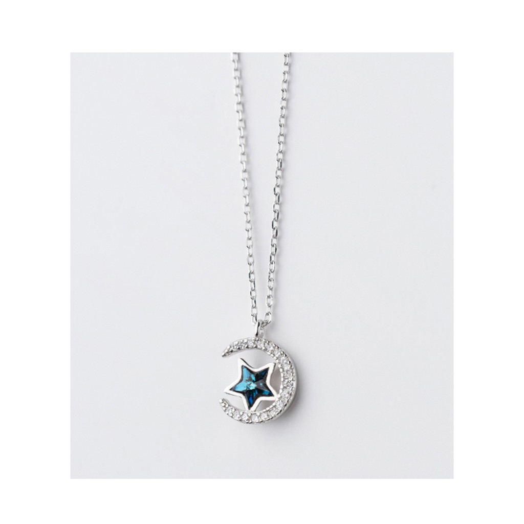 Dây chuyền Maris Tiny Blue Star
