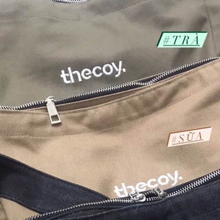 Túi Đeo Chéo Square Bag THECOY