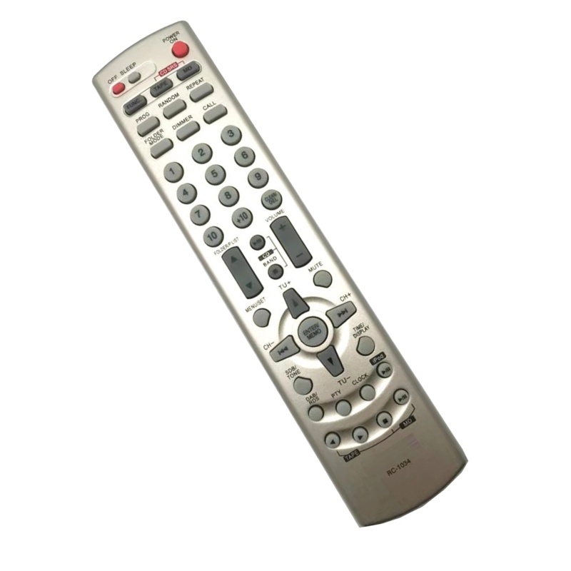 Điều Khiển Từ Xa LI RC1034 Cho DenonRCD-M33S RCD-M33 RCD-CX1 Dra F102DAB AV Và Phụ Kiện