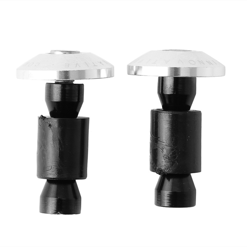 Nắp Tay Lái CNC Bằng Nhôm Chuyên Dụng Cho Xe Mô Tô