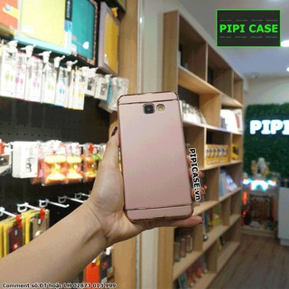 Ốp lưng Samsung A5 2016 Lkgus Triple màu hồng