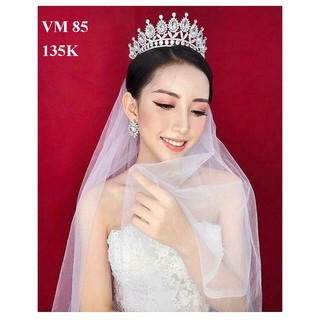 (FREE SHIP) Vương miện(VM 85)