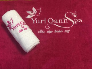KHĂN TRẢI GIƯỜNG SPA SIÊU ĐẸP 90x190