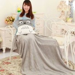 Bộ chăn gối văn phòng tiện ích 3in1