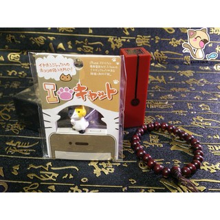 Plug chống bụi điện thoại Neko-chan