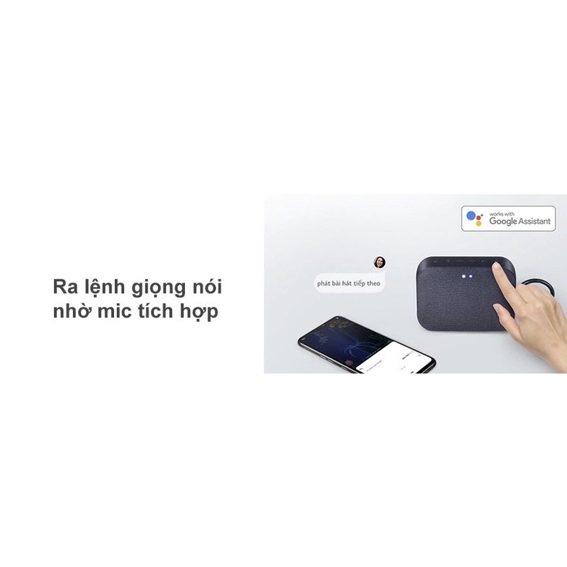 Loa Bluetooth LG Xboom Go PN1 NEW BH 12 tháng