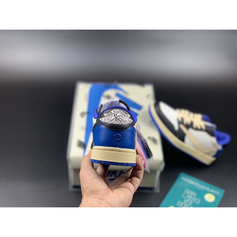 Giày thể thao nam Jordan Travis Scott  - J37