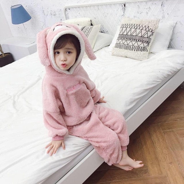 Bộ bông cho bé 80-130cm