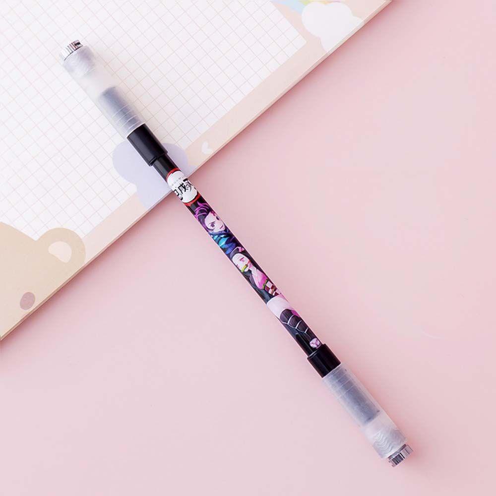 Bút Bi Có Đèn LED Họa Tiết Anime JARRED Giúp Giảm Căng Thẳng Thời Trang Cho Trẻ Em