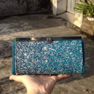 Khung nẹp ví 19cm