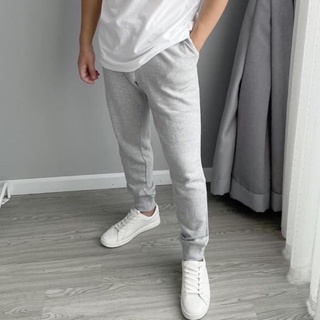 Quần jogger da cá xuất Nhật