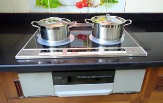 Miếng lót bếp từ Mitsubitshi