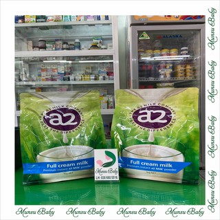 Sữa a2 nguyên kem - a2 full cream milk 1kg: úc