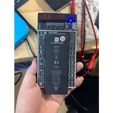 Mạch Kích pin 209 Pro