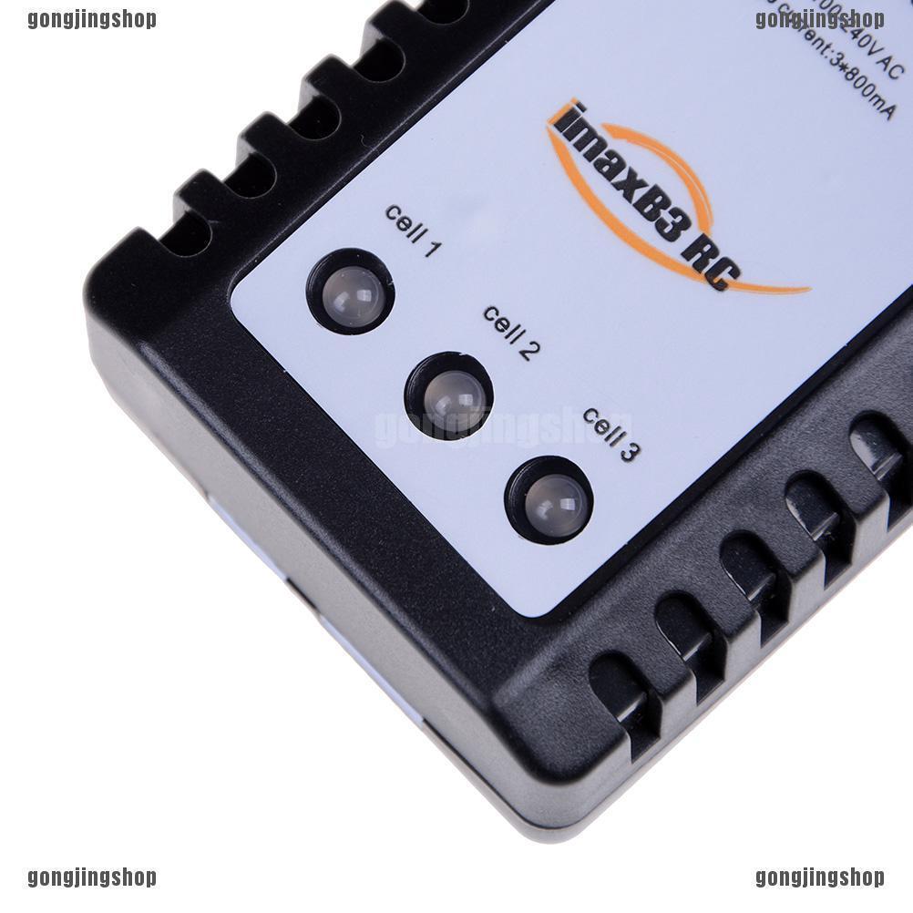 Sạc Cân Bằng Pin Lipo B3AC