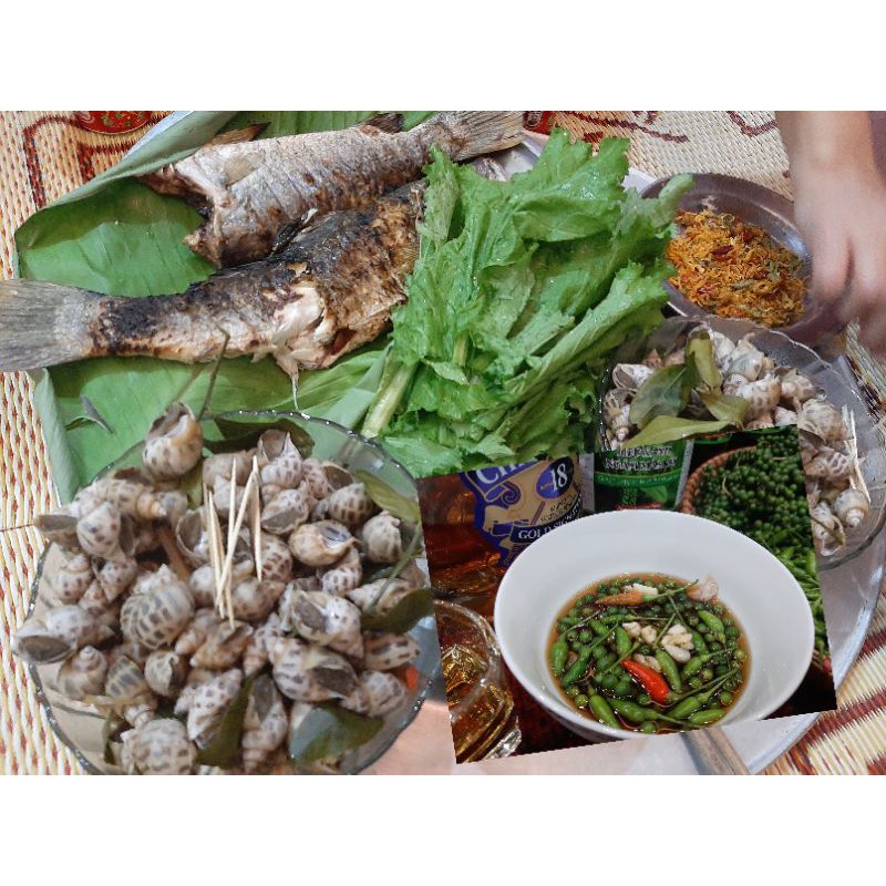 Hạt tiêu xanh ngâm mắm ớt Xiêm, Cay nồng thơm ngon