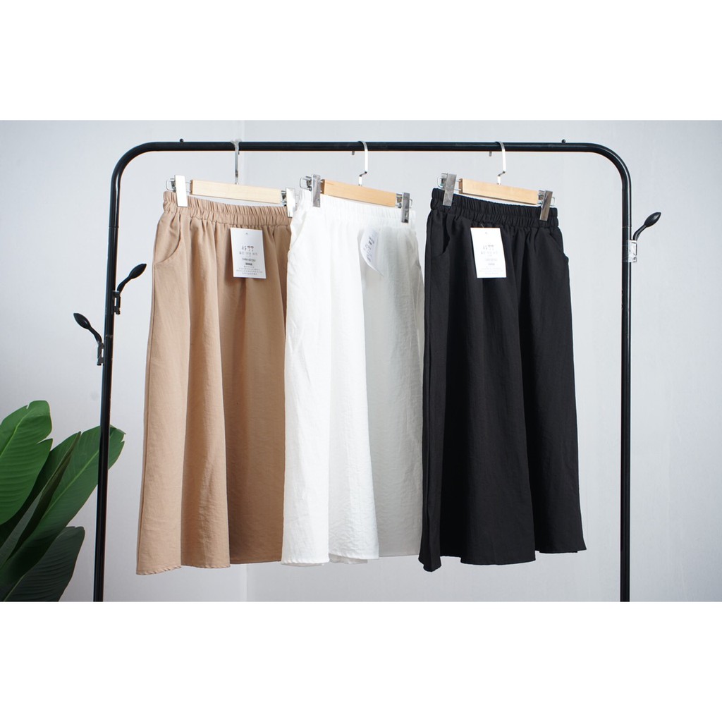 [FREESHIP50K] Chân váy dài 3 màu siêu hot | BigBuy360 - bigbuy360.vn