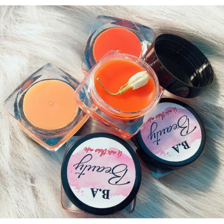 Son B.A [ NÂU TÂY ] cao cấp tặng kèm ủ môi siêu mềm mịn chống khô môi 2021 | BigBuy360 - bigbuy360.vn