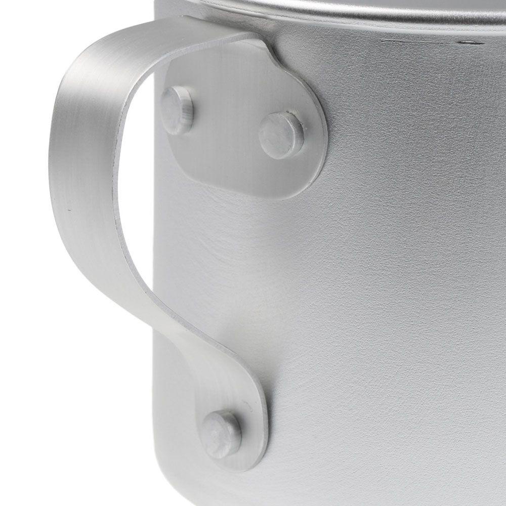 LLOYD Water Mugs Camping Anti Scalding Camping Mug Coffee Cups Tableware Cup Picnic Supplies Aluminum Cup