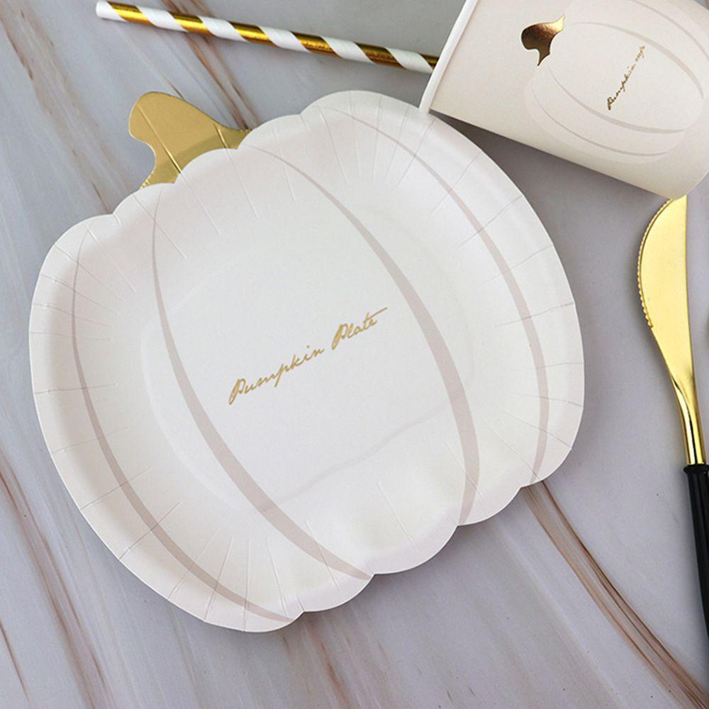 YIYU Phụ Kiện Trang Trí Bàn Ăn Phong Cách Halloween Sáng Tạo