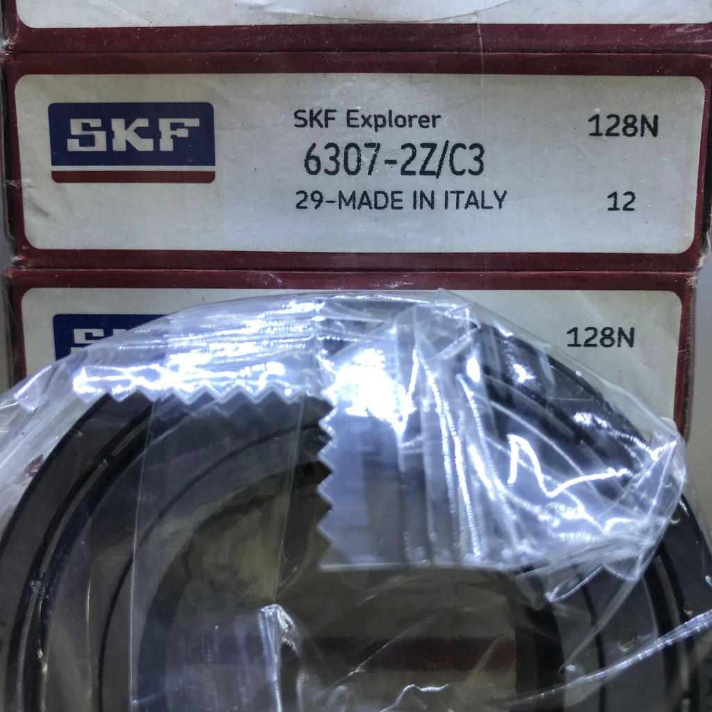Bạc đạn SKF 6307-2Z/C3