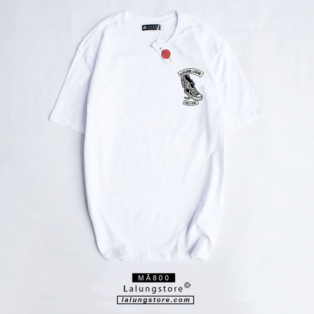 Áo phông OLD SCHOOL chất đẹp (Unisex)