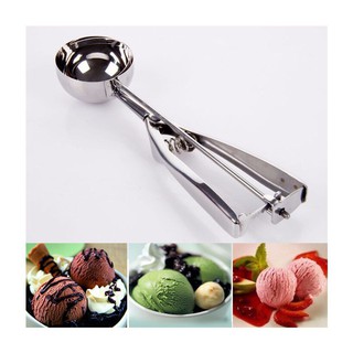 Dụng cụ múc kem inox