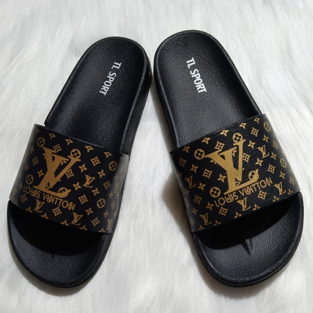 Dép nam , dép nữ quai ngang đúc nguyên khối L vê bạch kim, siêu rẻ siêu bền giá tại xưởng rẻ nhất miền nam