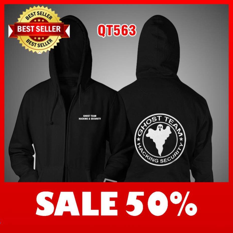 Áo khoác Ghost Team đẹp nhất rẻ chất lượng / giá tốt nhất