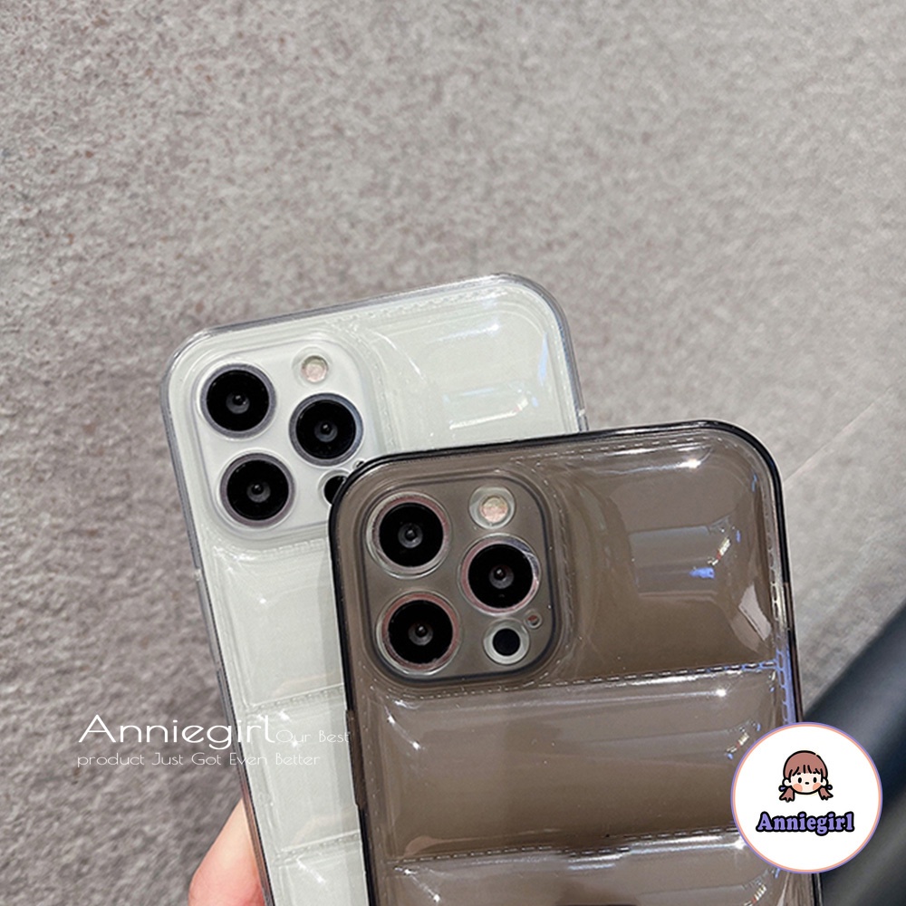 Ốp Điện Thoại TPU Mềm Trong Suốt Chống Sốc Siêu Mỏng 3D Cho IPhone 14 13 12 11 Pro Max X