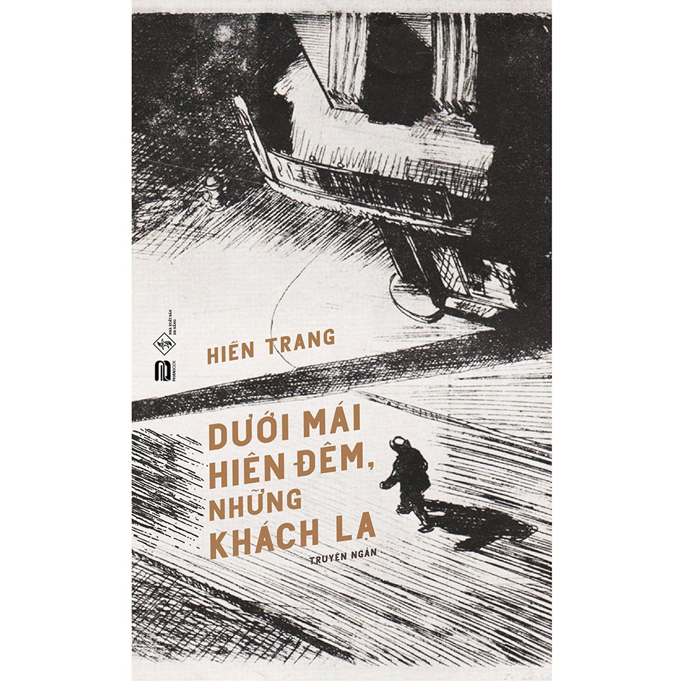 Sách - Dưới Mái Hiên Đêm Những Khách Lạ