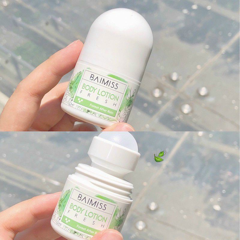 0539 B7 🍎🥑☁ Lăn Nách Khử Mùi Cơ Thể, Làm Trắng Vùng Da Nách Baimiss Body Lotion Fresh | BigBuy360 - bigbuy360.vn