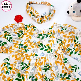 Váy trẻ em 🌼Iris Shopp
