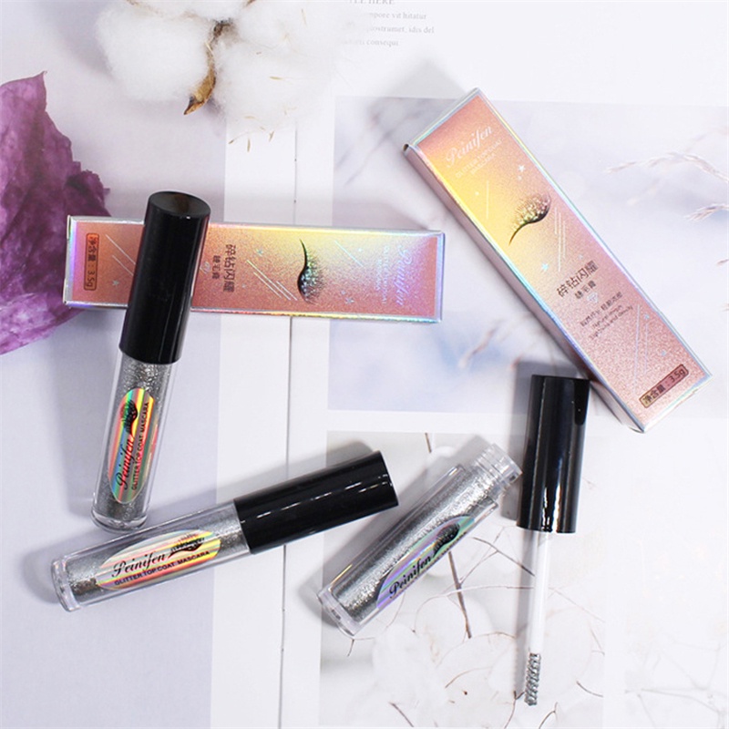 1 Mascara Chuốt Mi Chống Nước Nhanh Khô Tiện Dụng