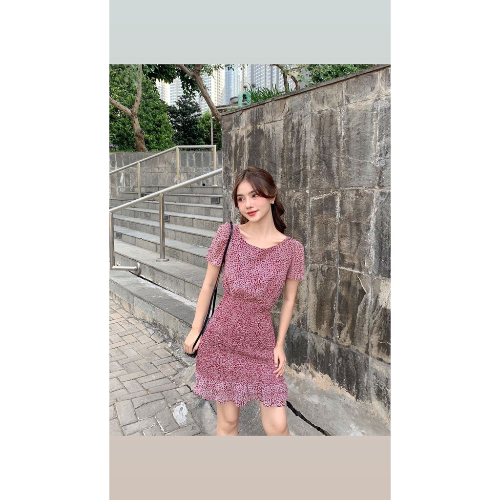 [Mã SKAMFA06 giảm 10% tối đa 50K đơn 0Đ] ĐẦM HIWON - HIWON DRESS | BigBuy360 - bigbuy360.vn