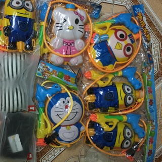 Súng bắn nước đồ chơi trẻ em