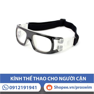 Gọng Kính Đá Bóng Bóng Rổ Chịu Lực 818