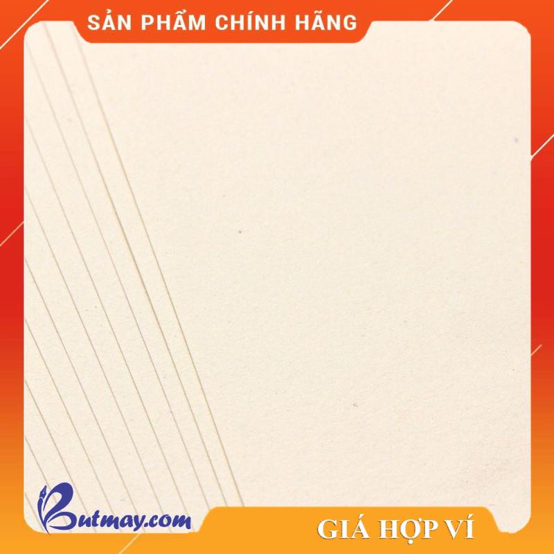 Giấy phác thảo chuyên nghiệp, giấy vẽ chì, sử dụng hai mặt, độ bám mạnh [Sao Khue Pens - butmay.com]