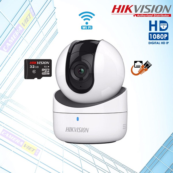 Camera ip wifi Hikvision DS-2CV2Q21FD-IW (Dòng cao cấp)