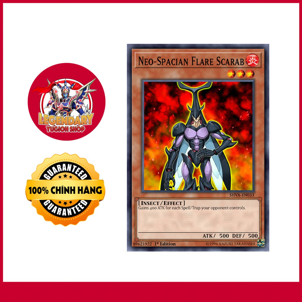Neo-Spacian Flare Scarab
