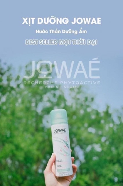 Xịt dưỡng hoa anh đào Jowae | BigBuy360 - bigbuy360.vn