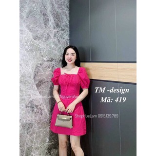 Set váy đôi cho mẹ và bé
