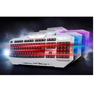 Bàn phím game giả cơ fuhlen g500 .