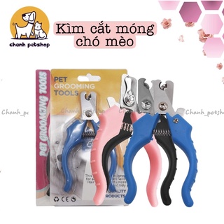 ✂️Kìm bấm móng cho Chó mèo. Đủ màu giá rẻ 🥰🐶🐱