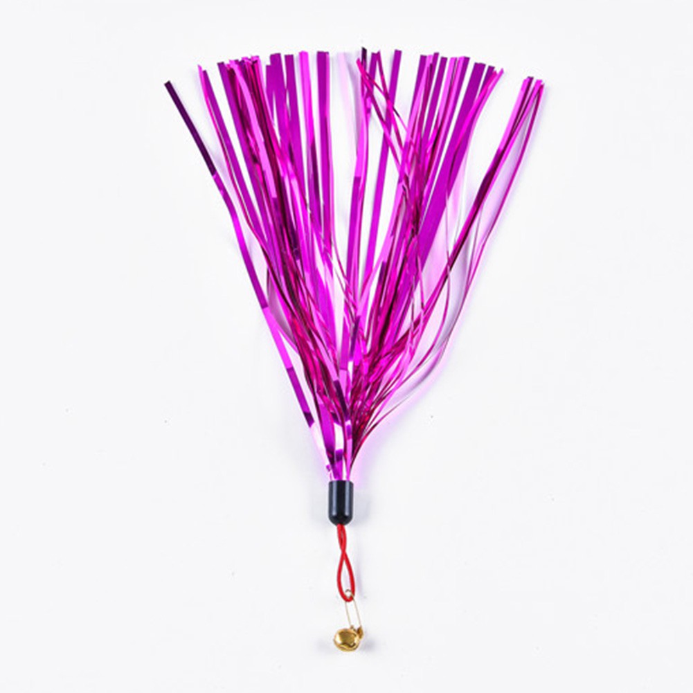 Đồ chơi que giấy phát ra âm thanh thu hút vui nhộn dành cho mèo cưng