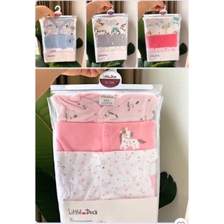 Body cotton liền tất Little Duck siêu đẹp