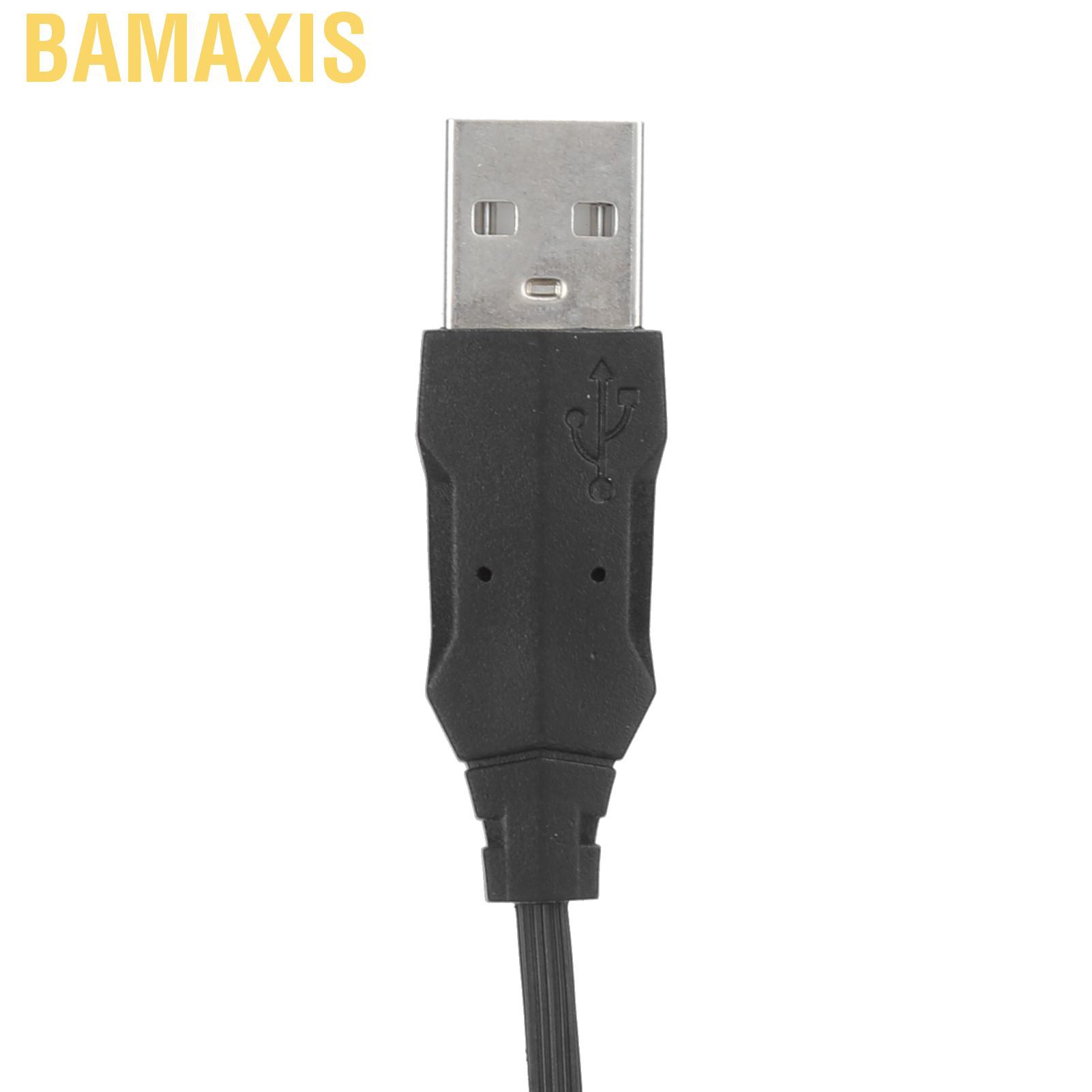 Bàn Phím Gaming Bamaxis Có Dây + Đèn Led Nền Chống Thấm Nước