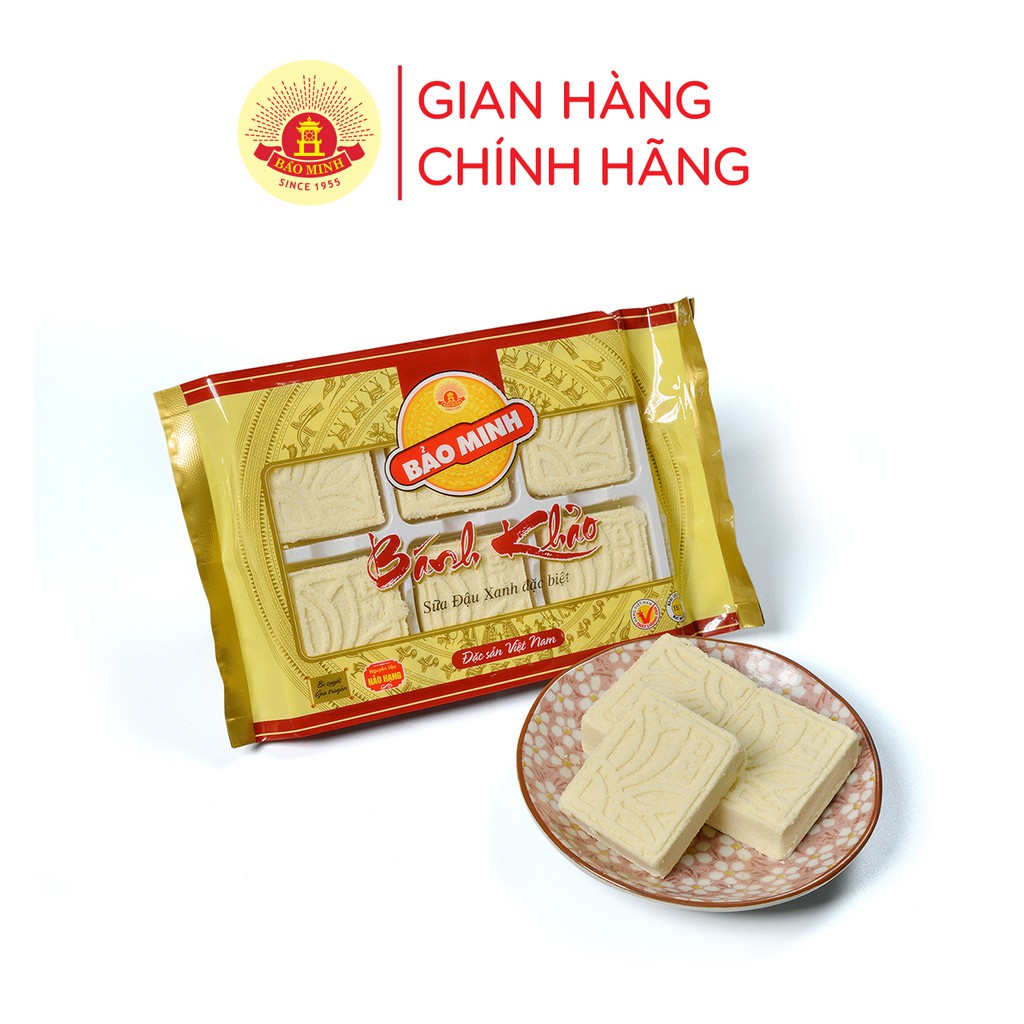 Bánh Khảo Bảo Minh 150gr