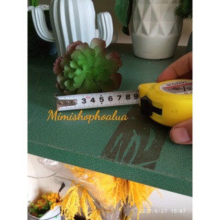 Cây giả- sen đá mini - 8cm